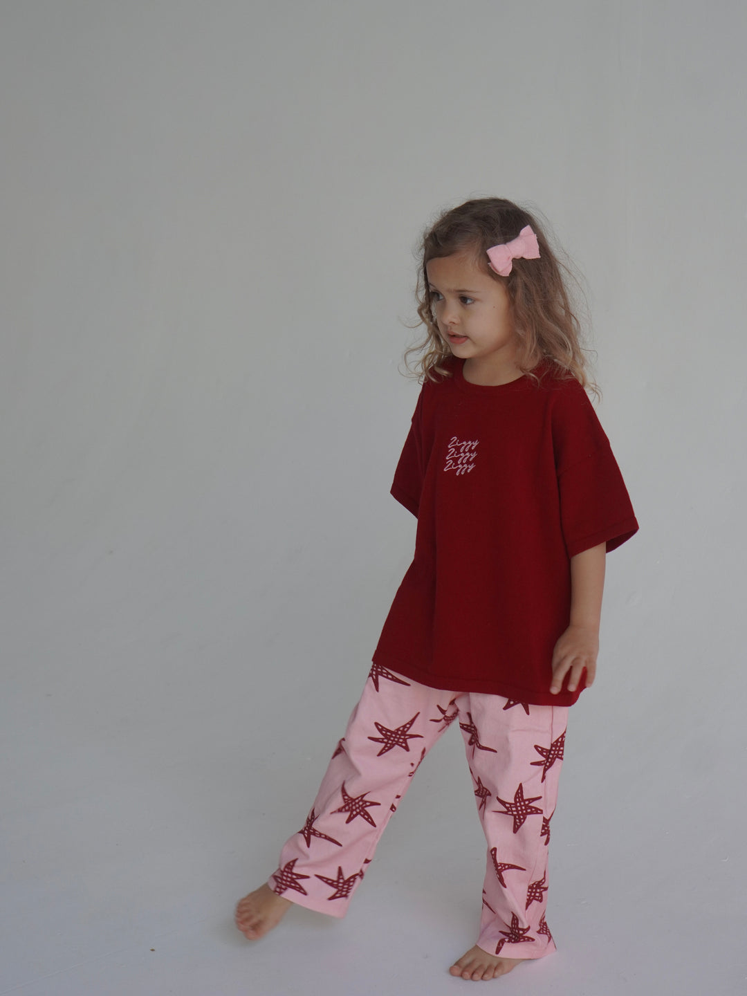 CANVAS PANTS | THEA