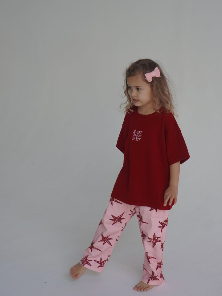 CANVAS PANTS | THEA