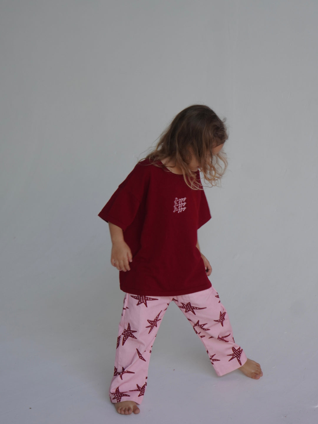 CANVAS PANTS | THEA
