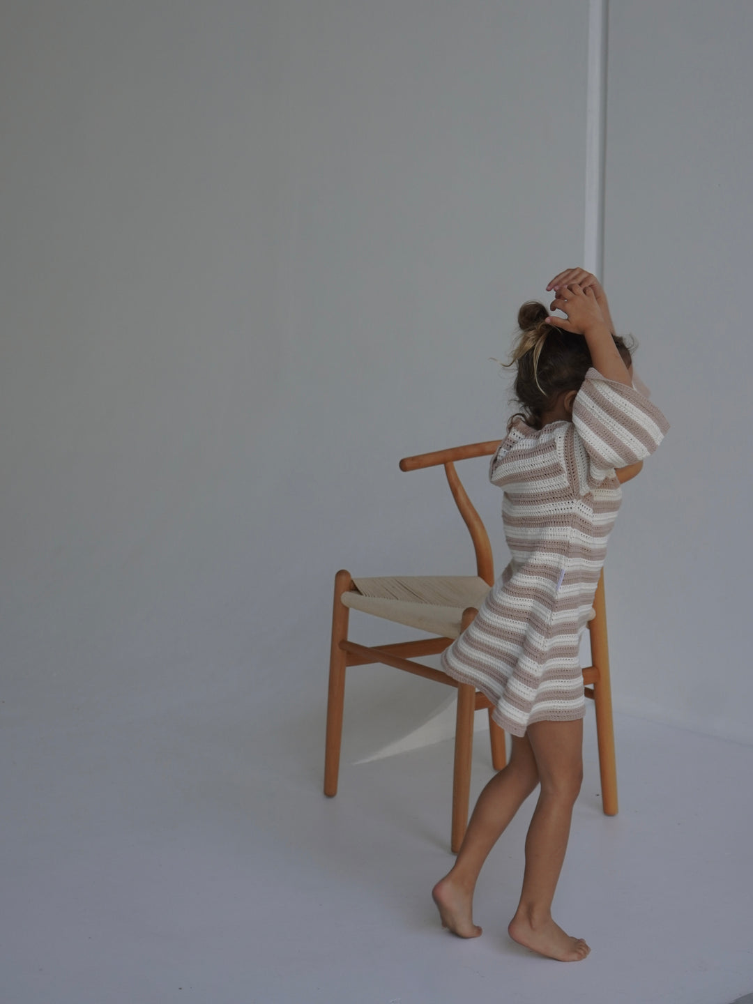 LONG SLEEVE DRESS | AMARA