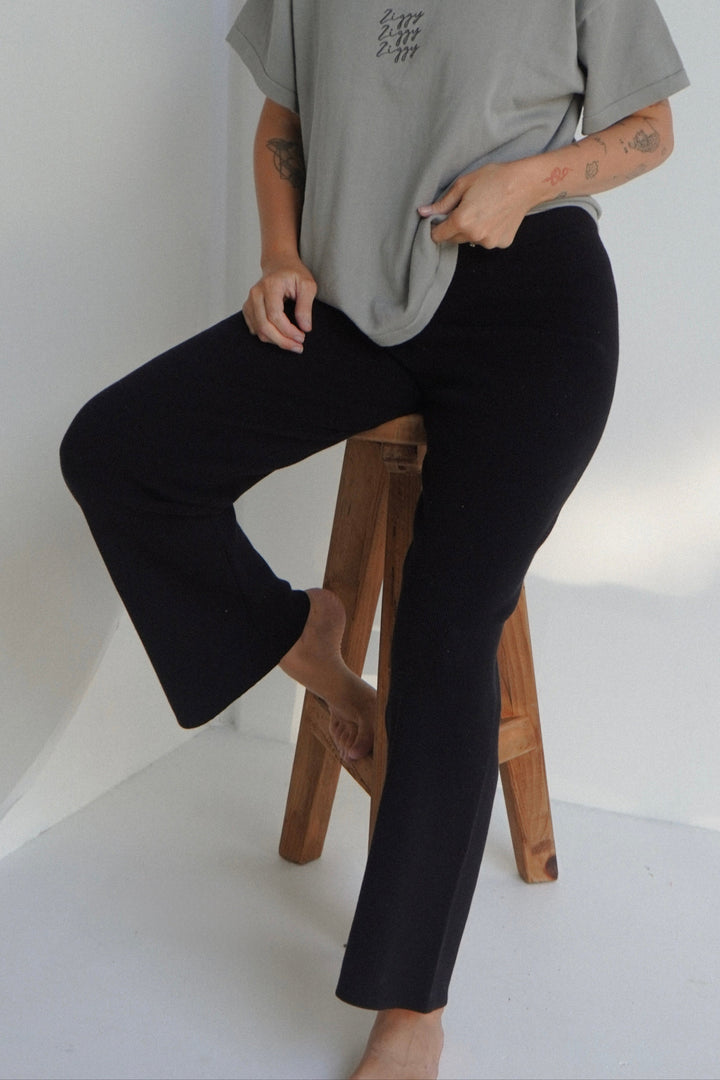 ZALI PANTS | ONYX (WOMEN'S) - Pre-Order Early September