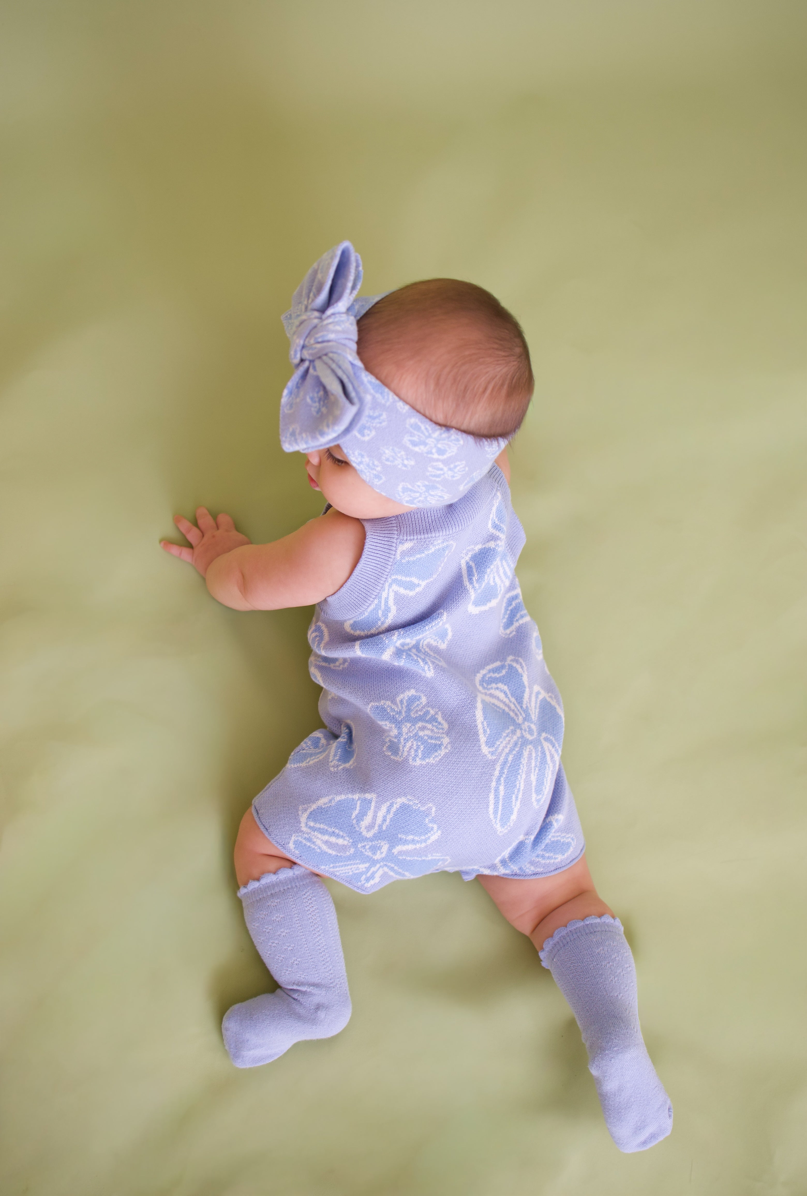 PLAYSUIT SAILOR