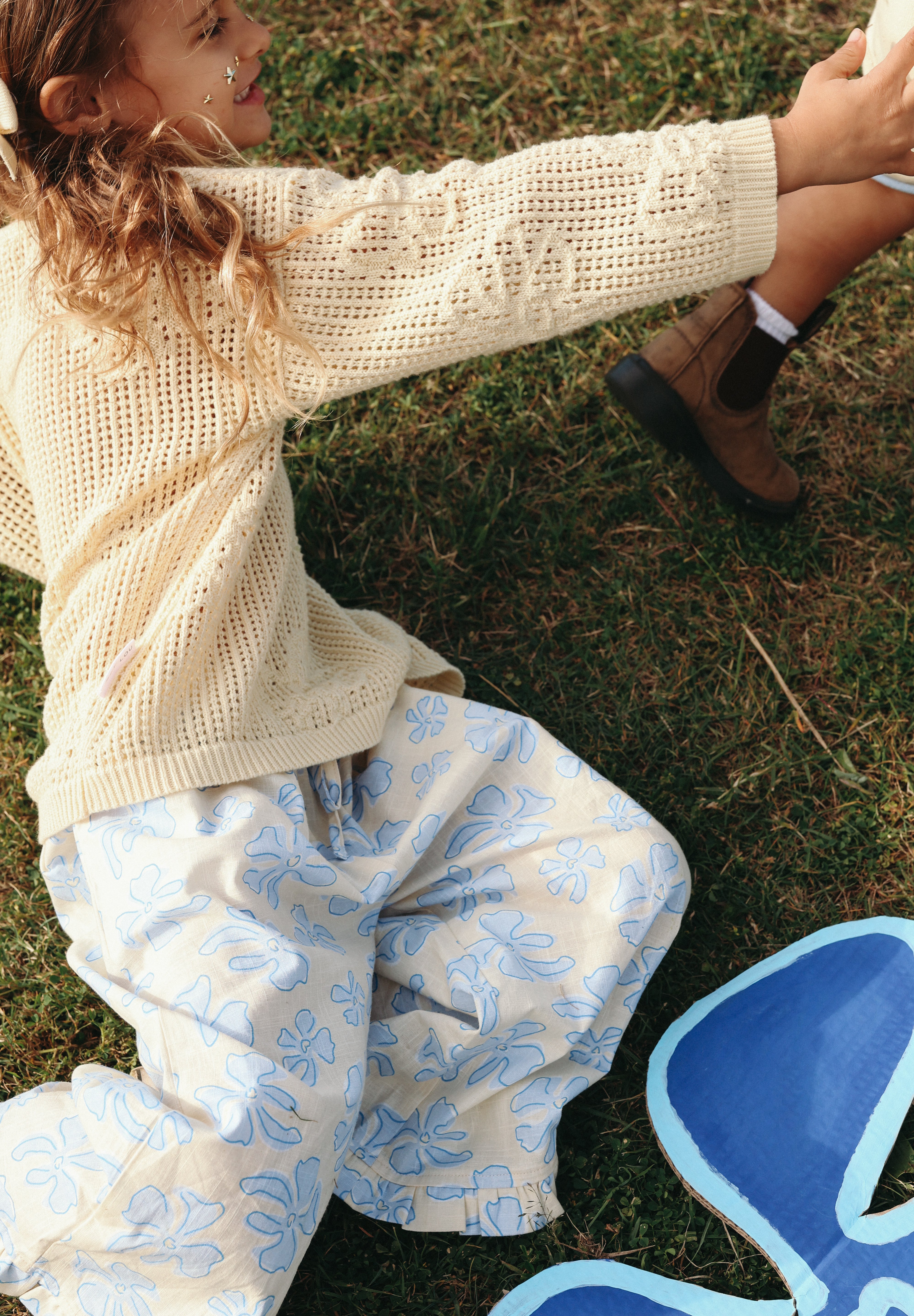 NINA PANTS MEADOW