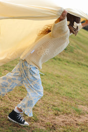 PULLOVER BUTTERCUP