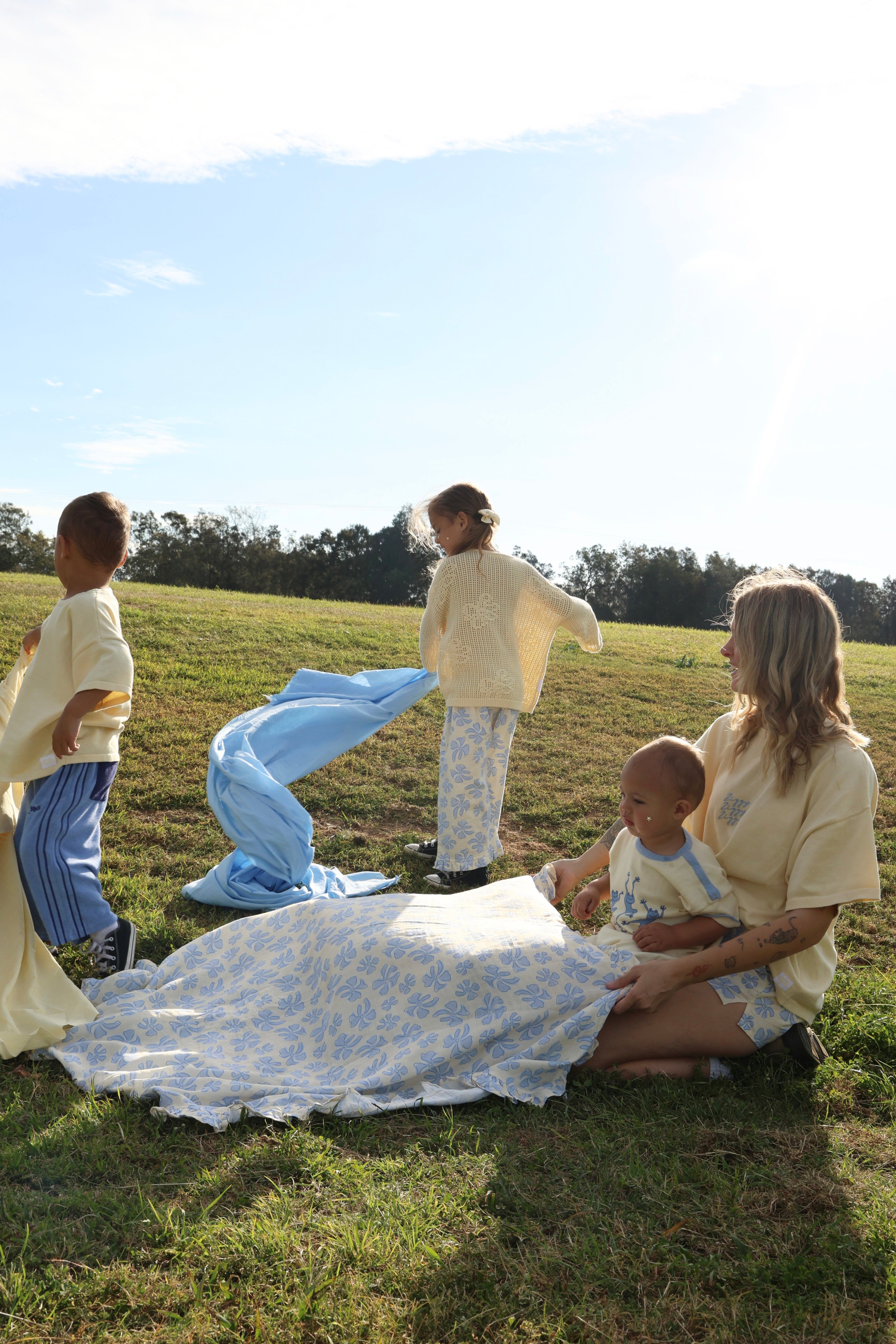 SWADDLE MEADOW