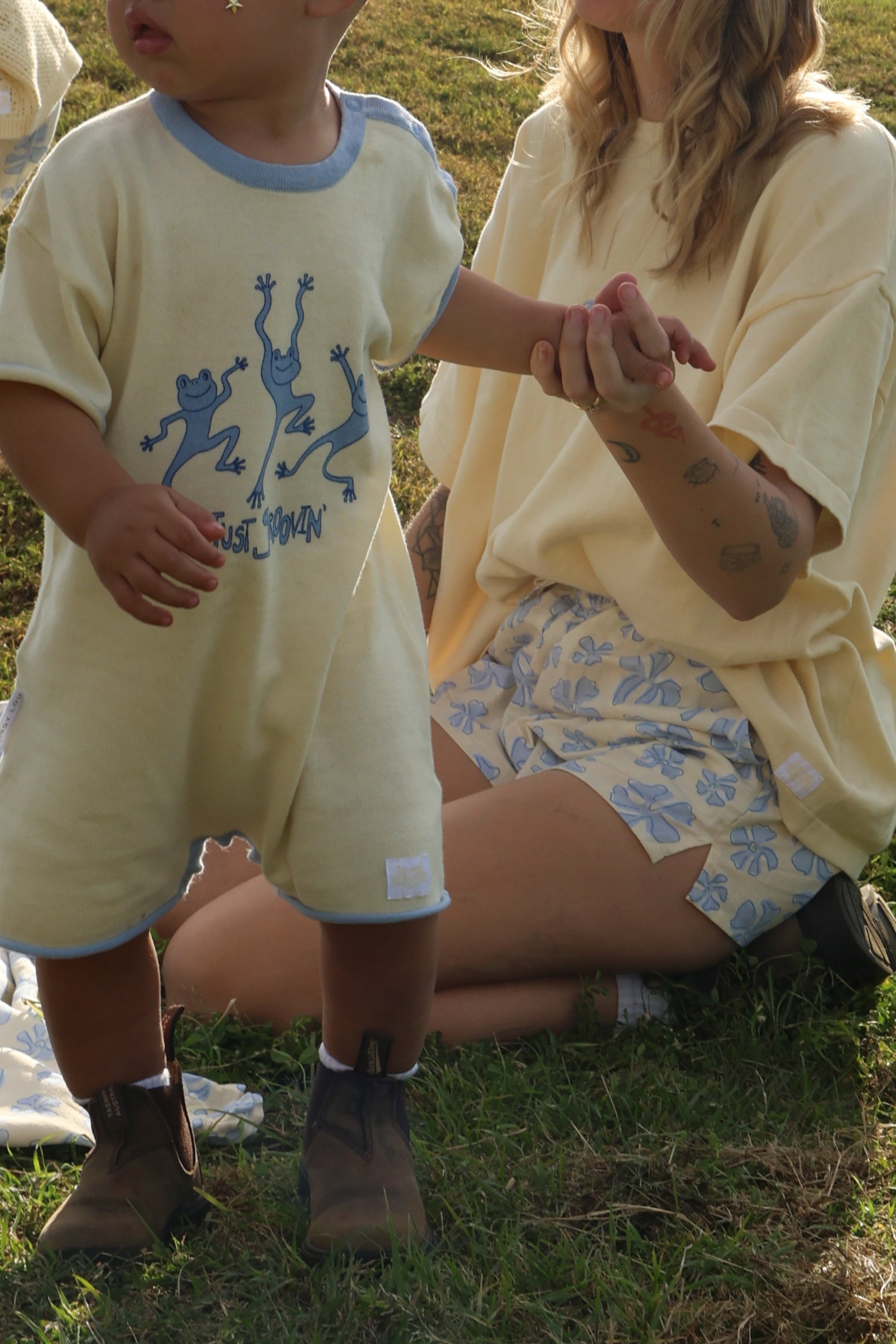 SHORTS MEADOW