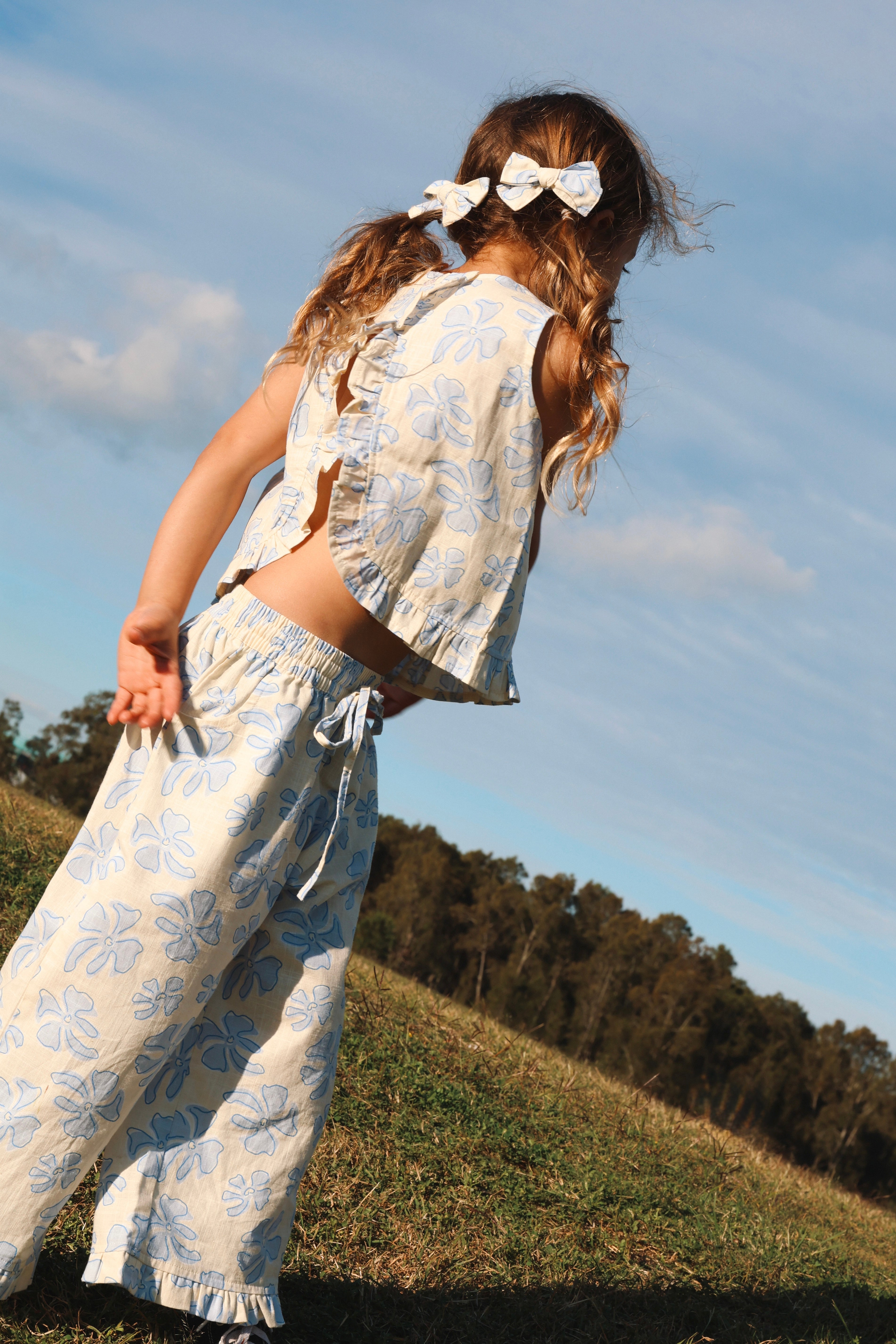 NINA PANTS MEADOW