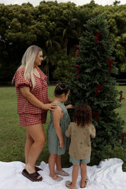RUFFLE SHORTS MERRY (WOMEN'S)