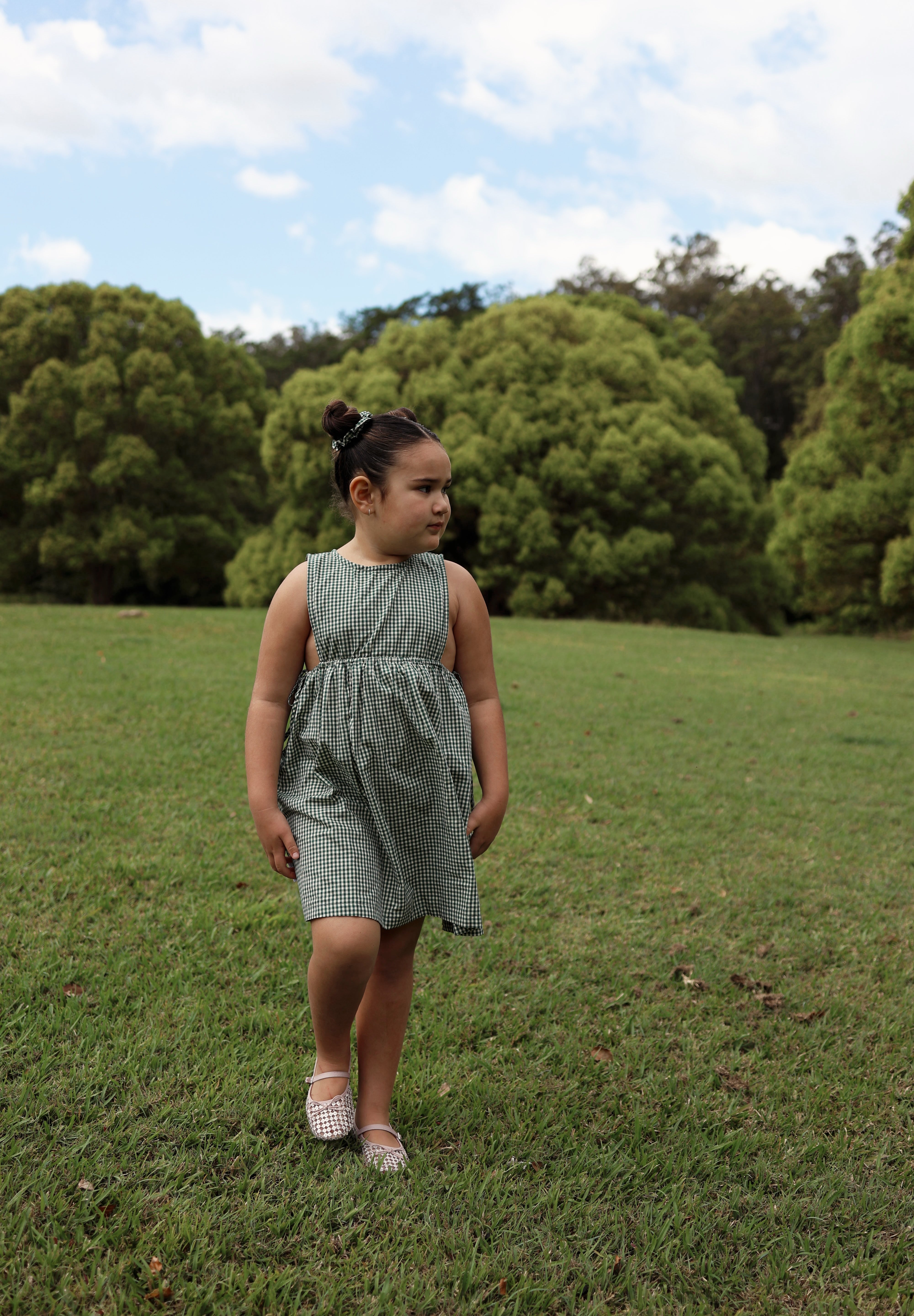 SOFIA DRESS MONTY