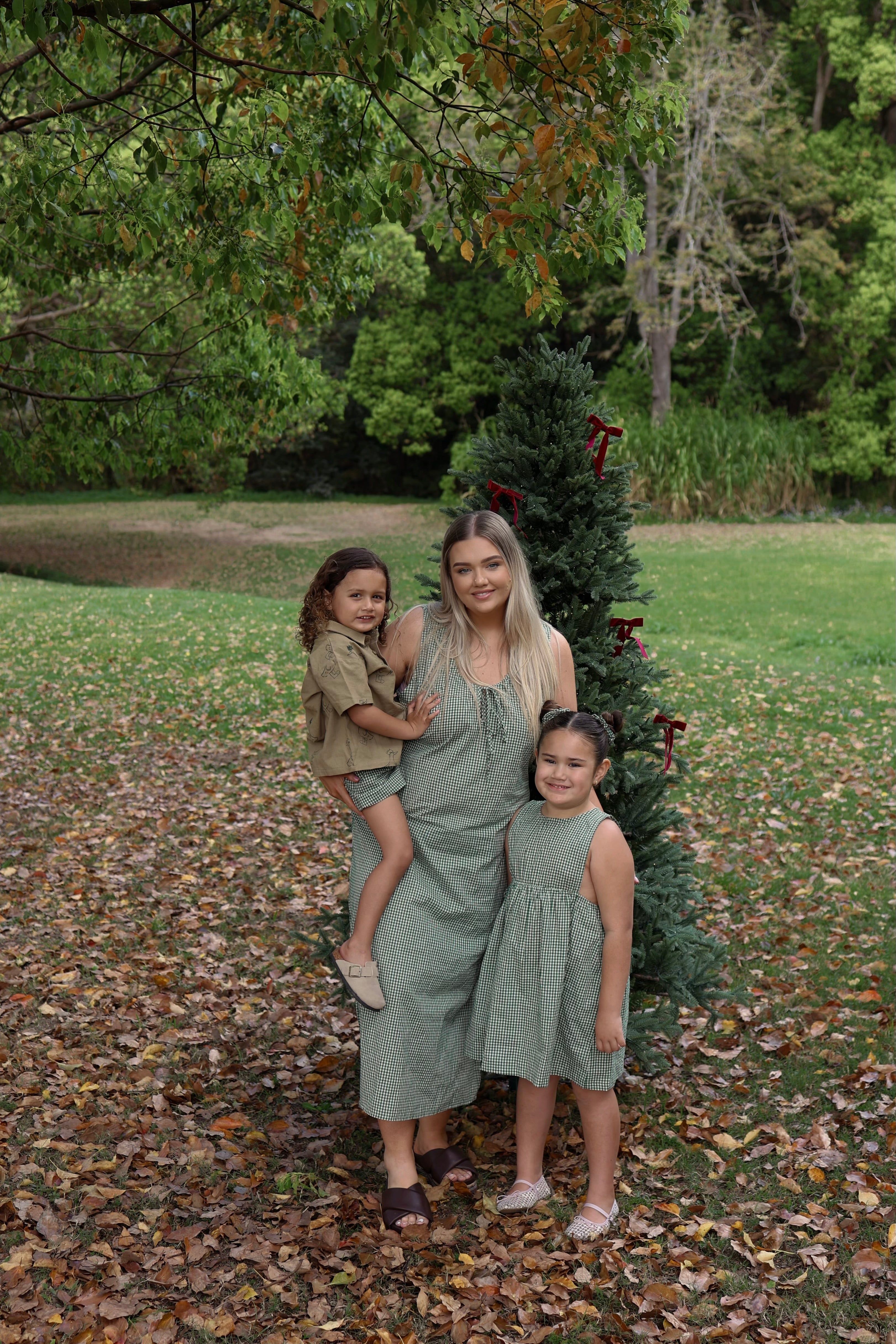 SOFIA DRESS MONTY