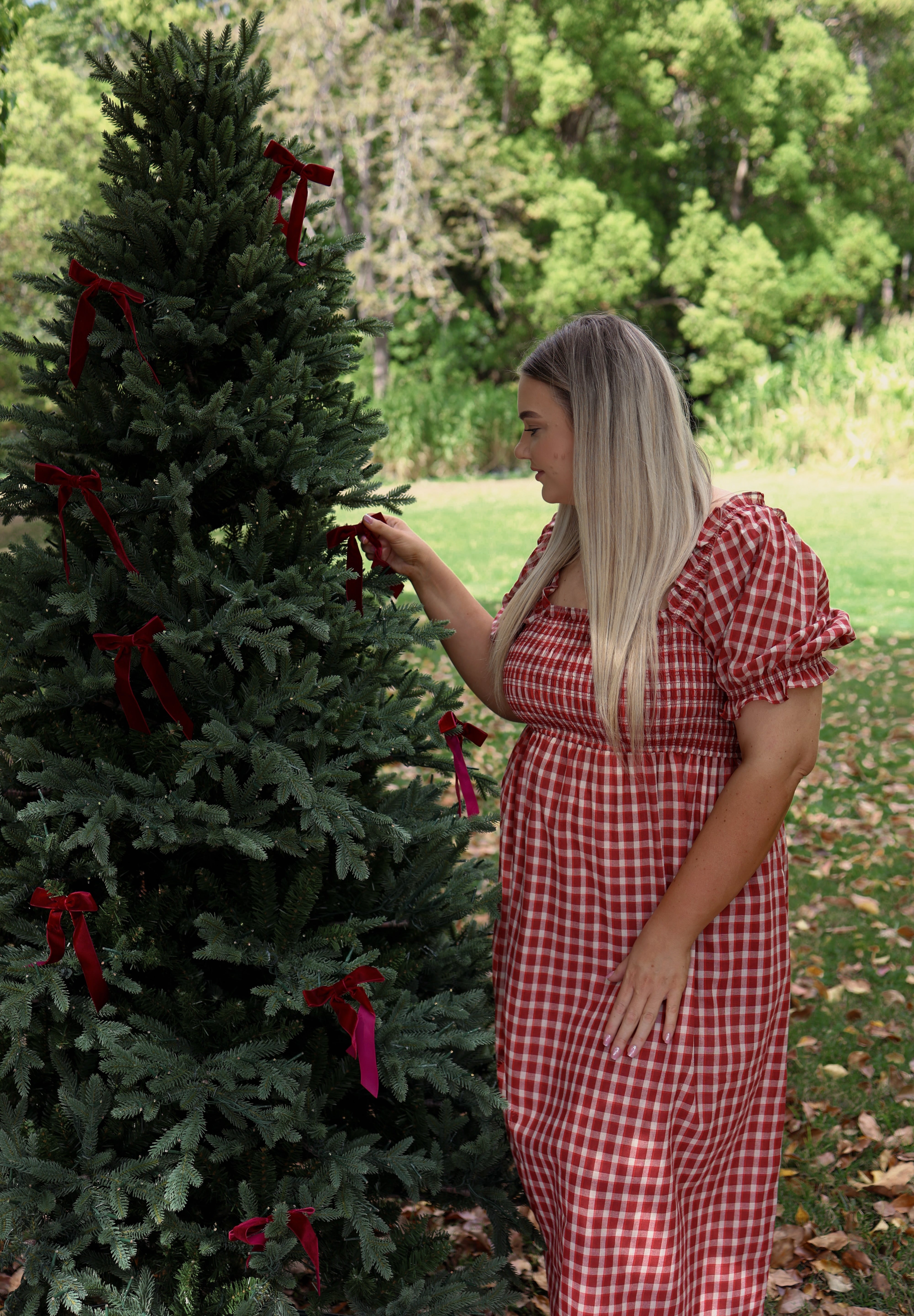 BAILEY DRESS MERRY