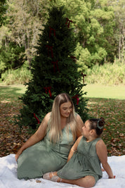 SOFIA DRESS MONTY