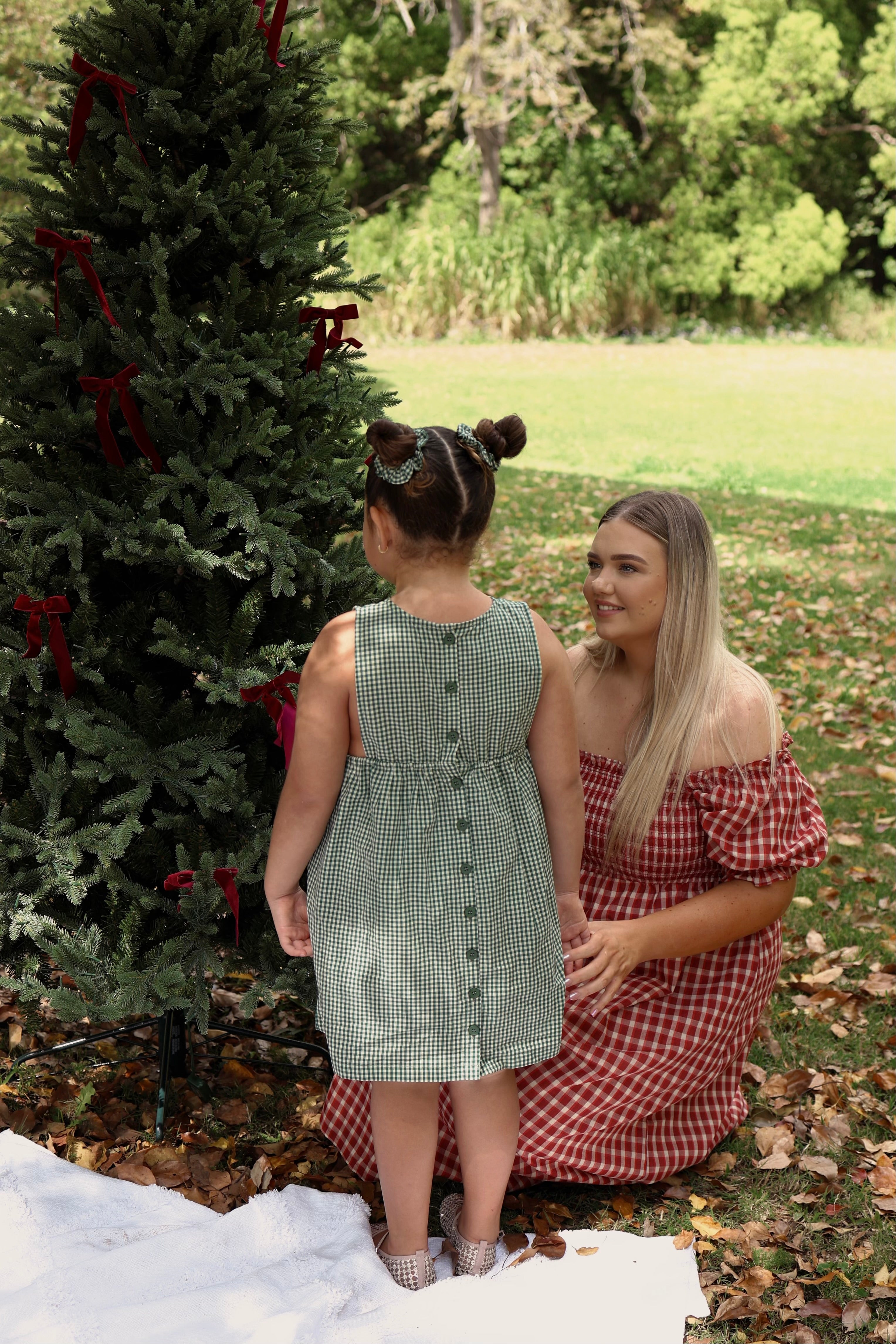 BAILEY DRESS MERRY