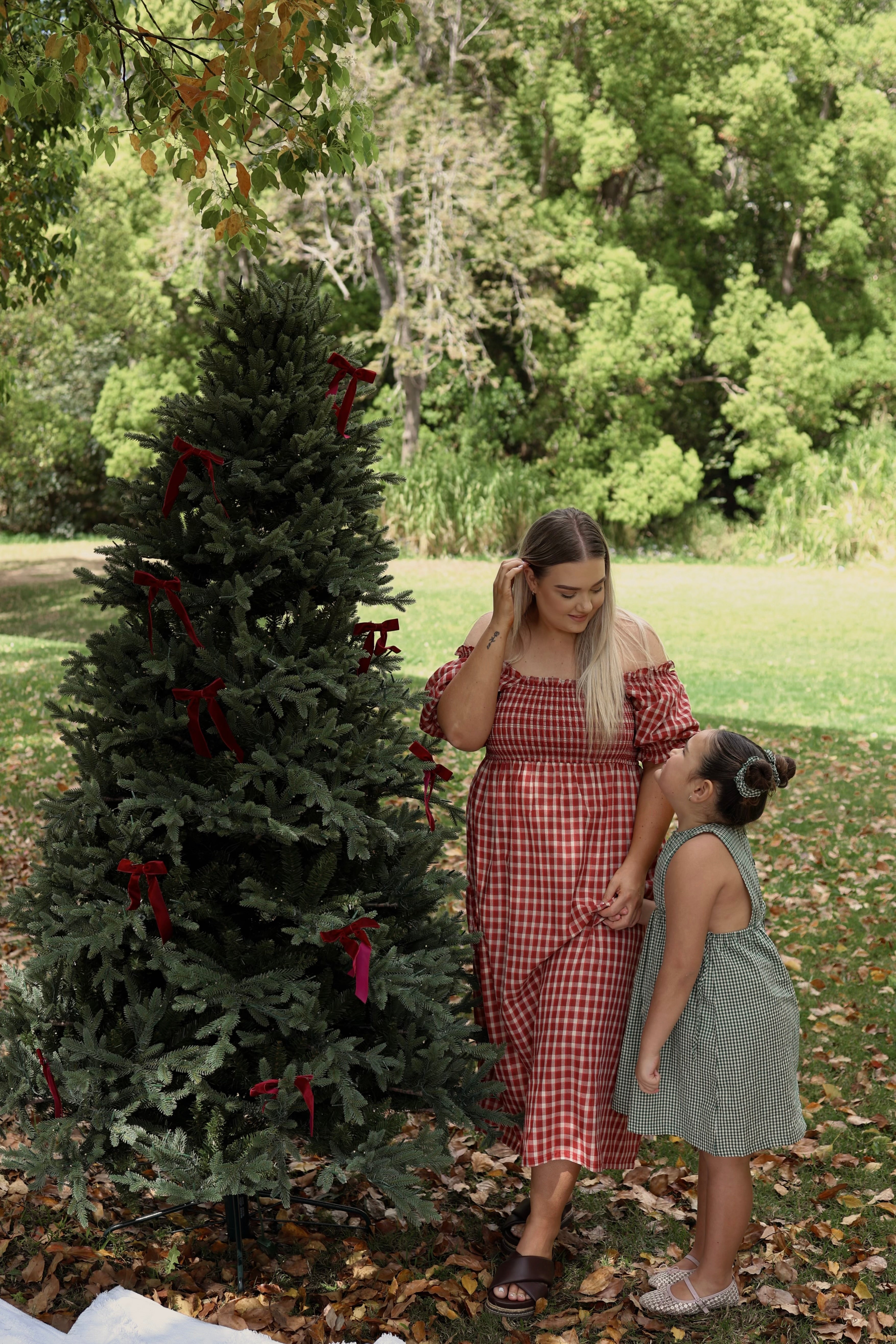 BAILEY DRESS MERRY