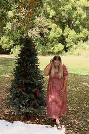 BAILEY DRESS MERRY