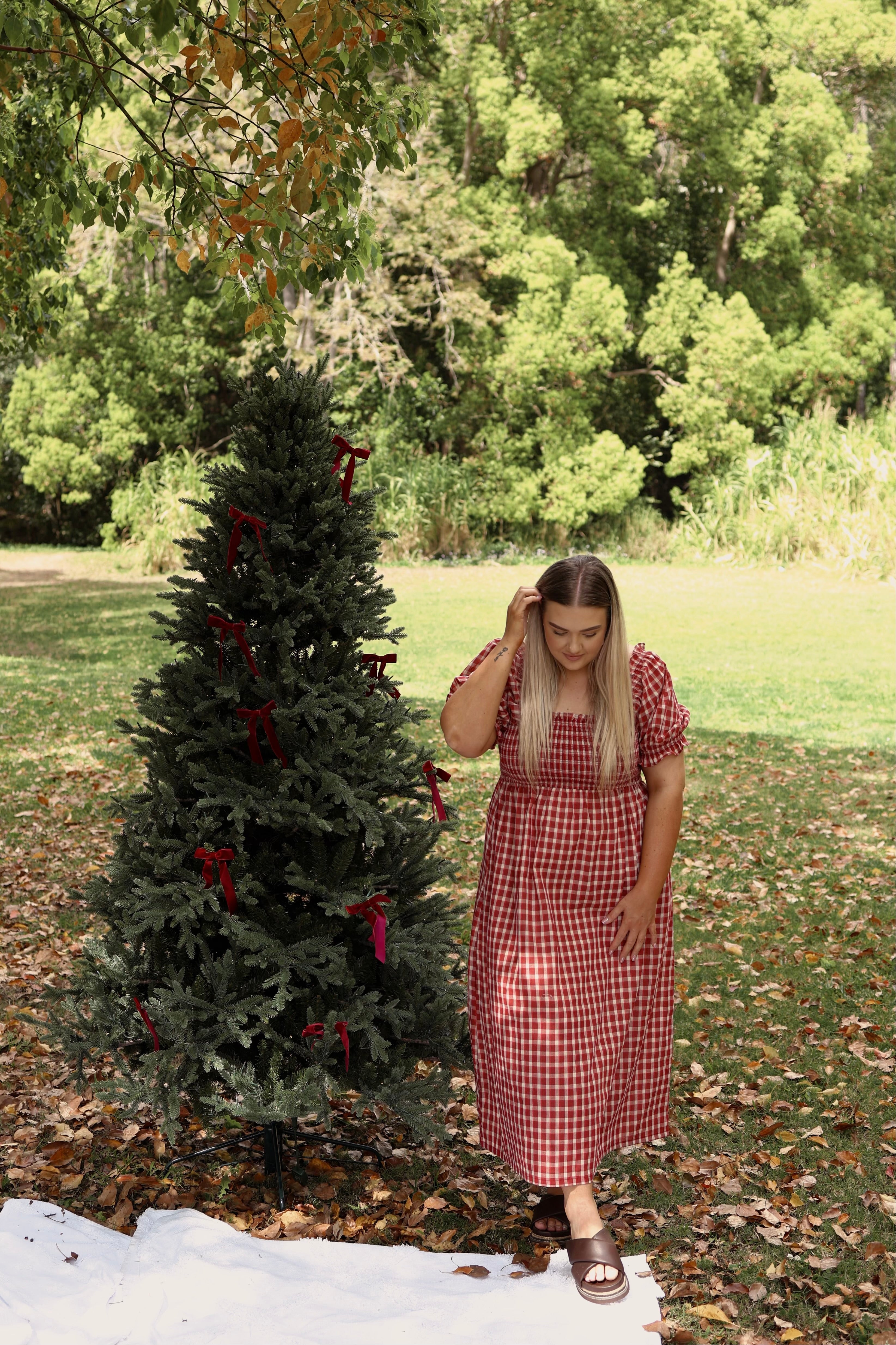 BAILEY DRESS MERRY