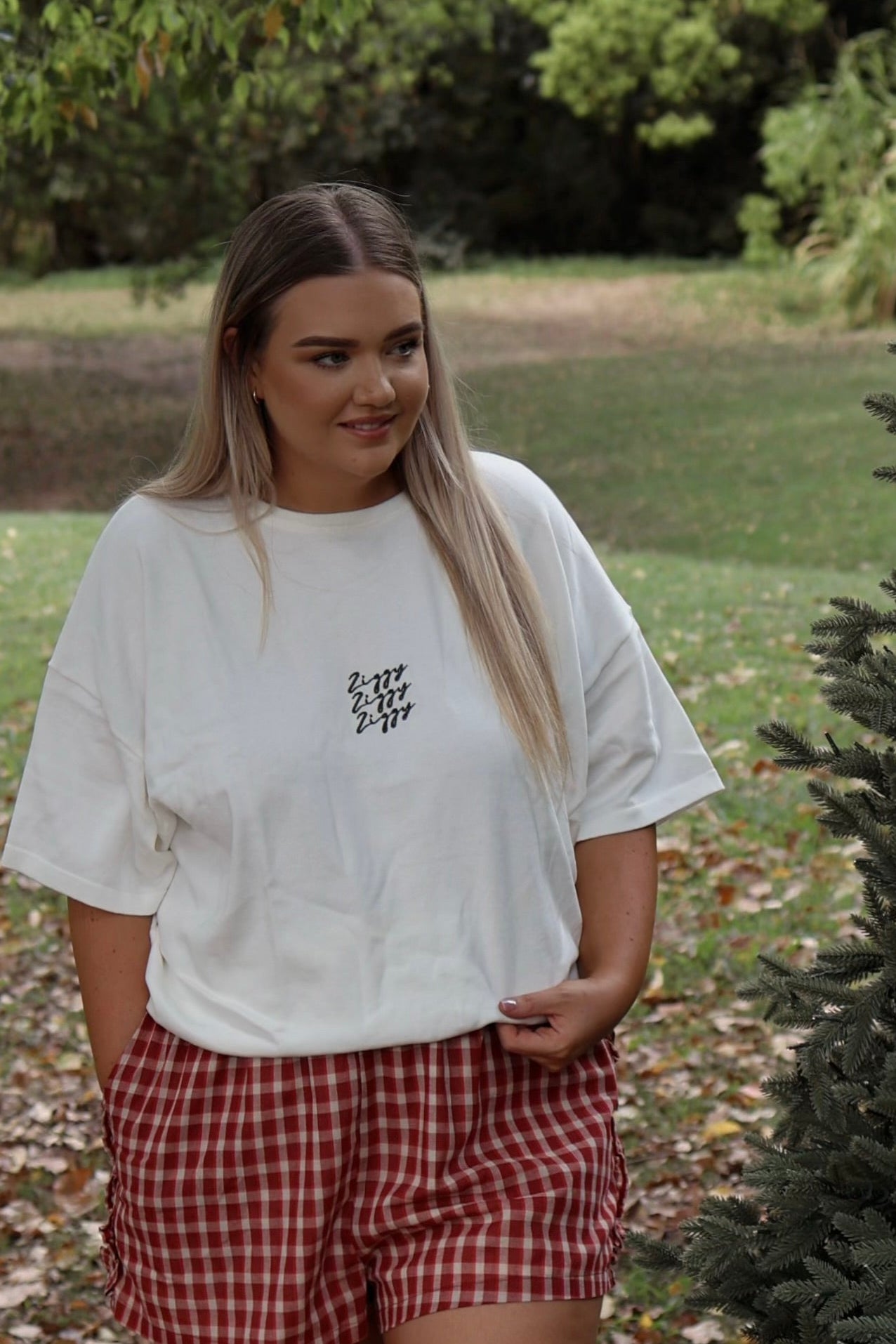 SIGNATURE TEE FROST (WOMEN'S)