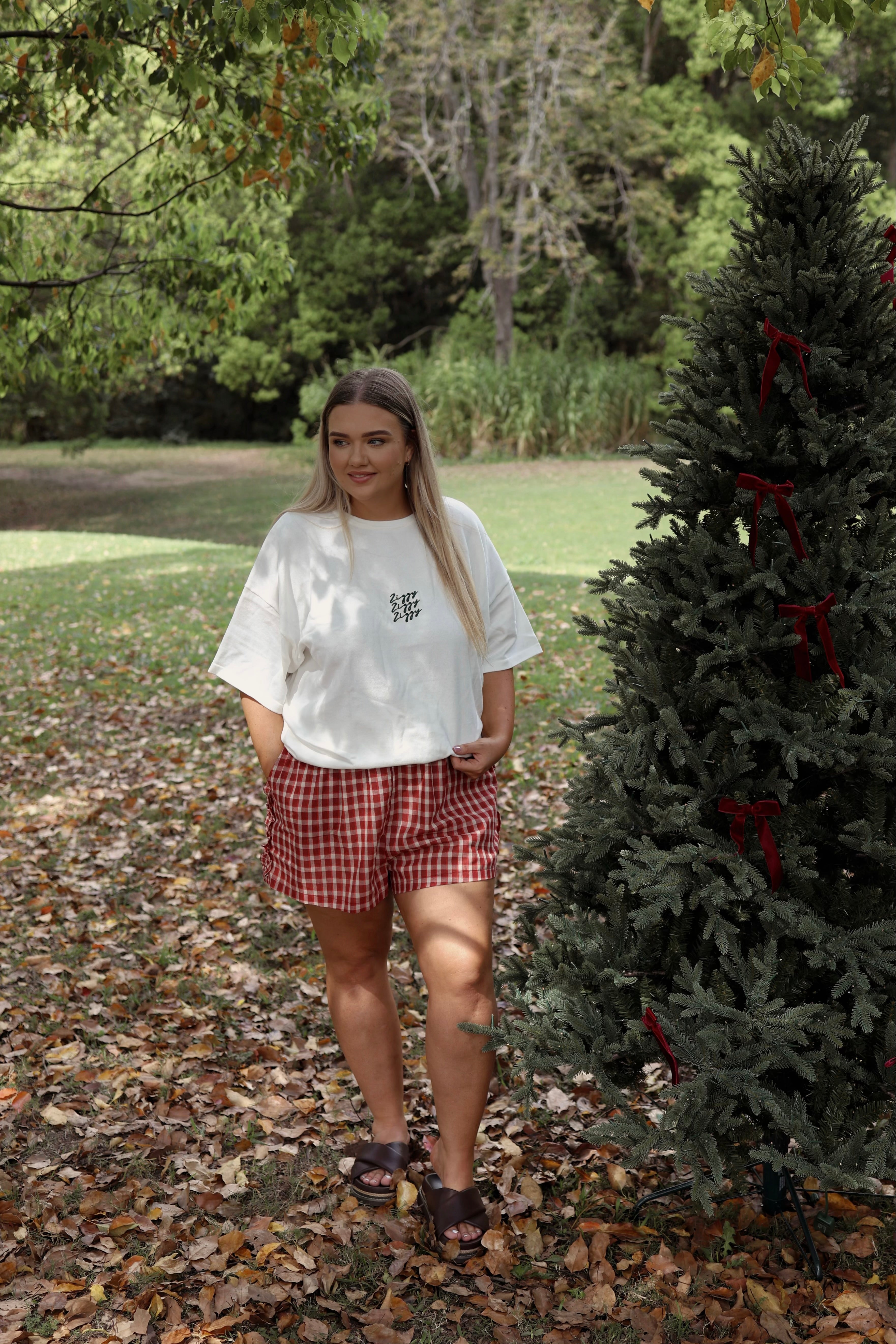 SIGNATURE TEE FROST (WOMEN'S)