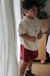 CORD SHORTS SAINT