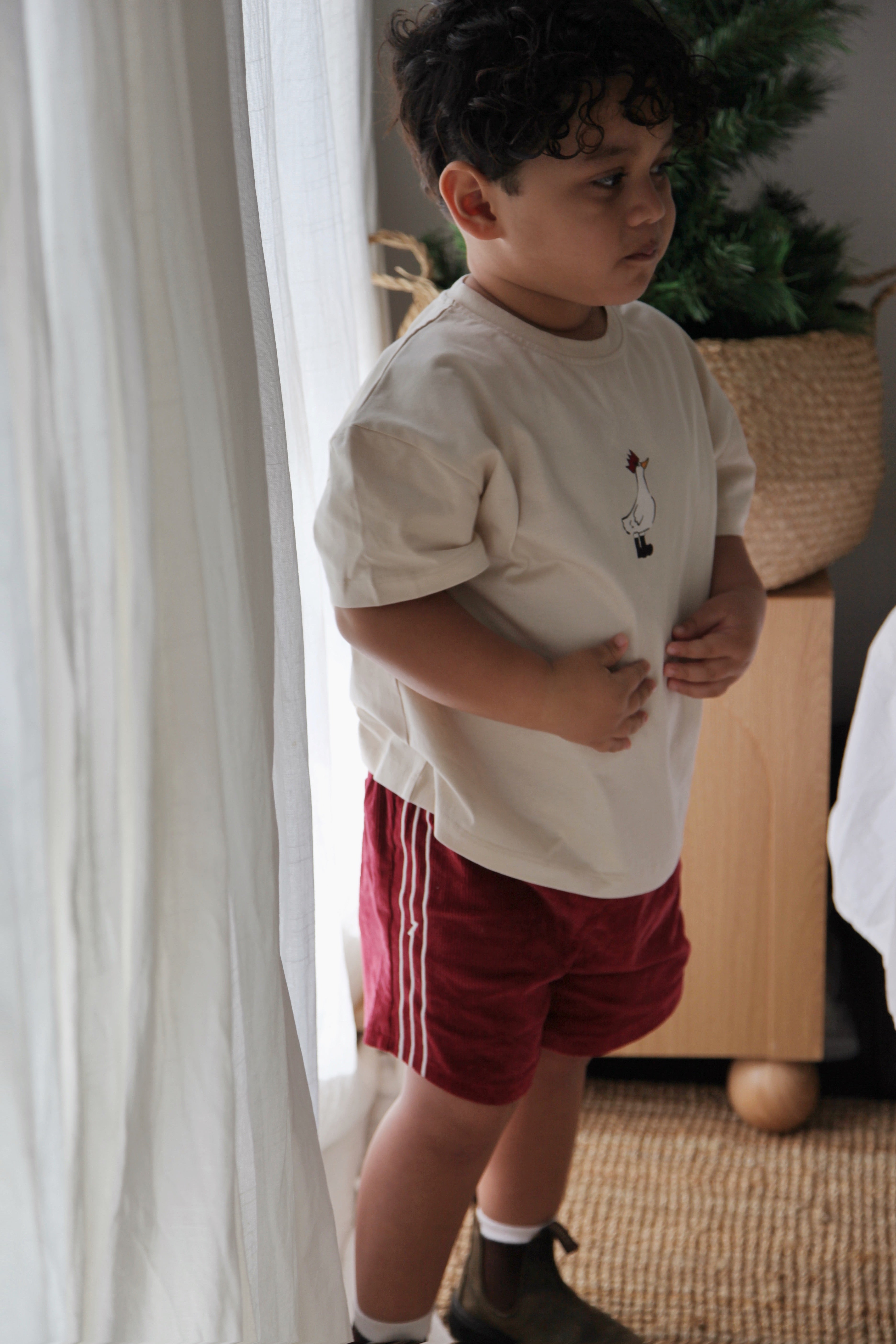 CORD SHORTS SAINT