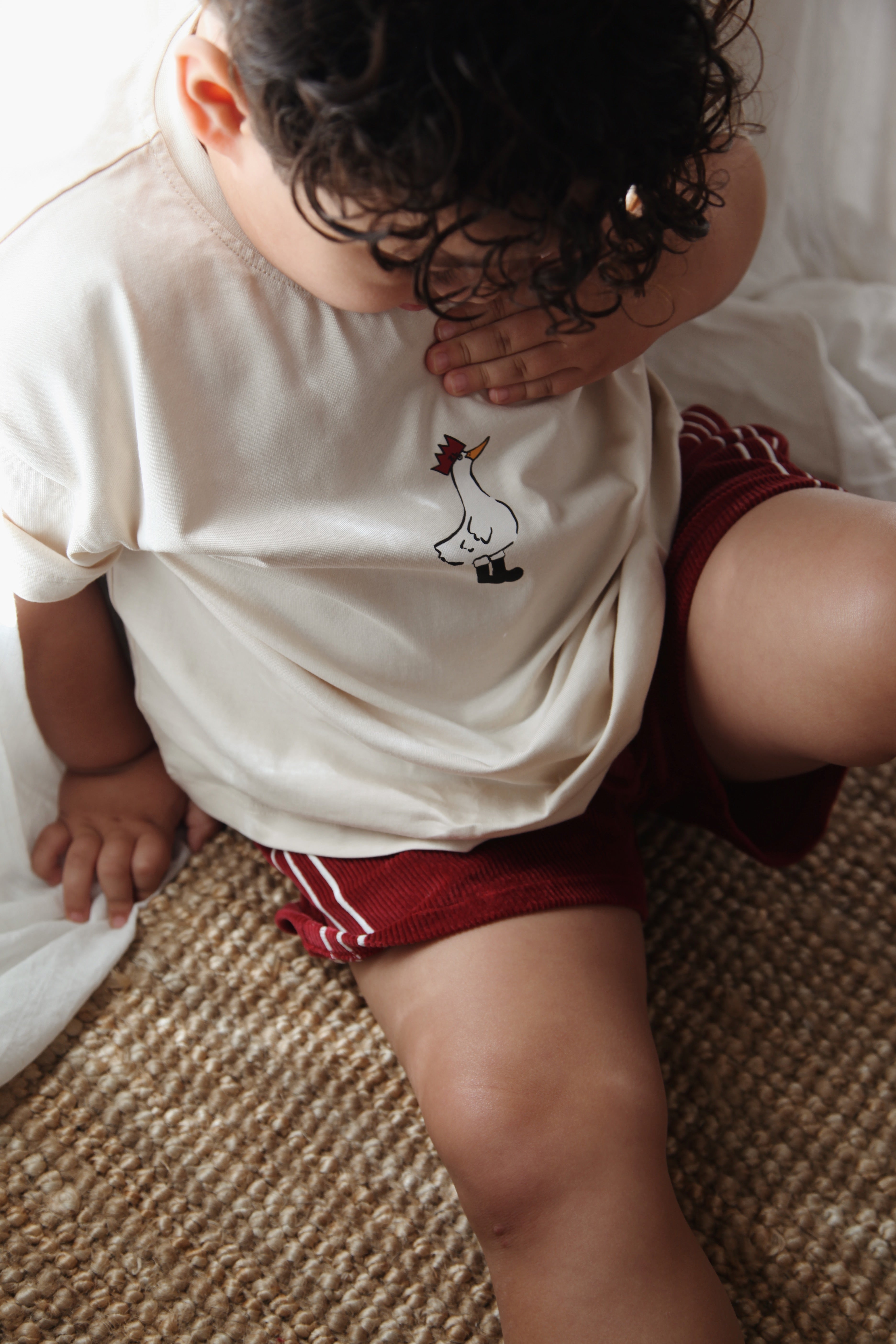 CORD SHORTS SAINT