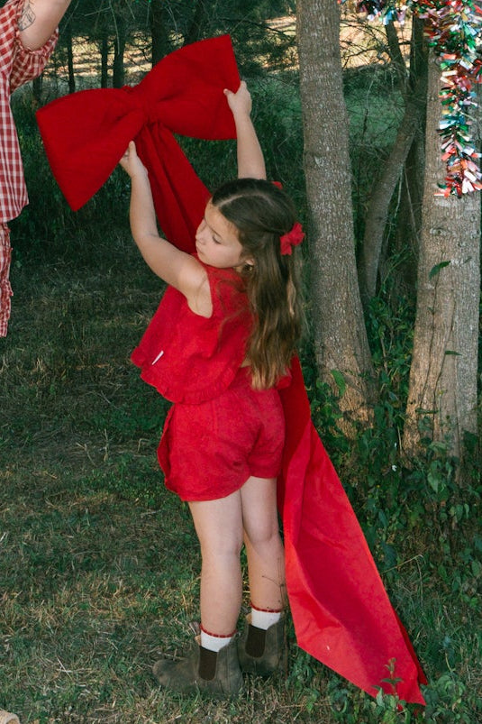 SIA SINGLET CRIMSON
