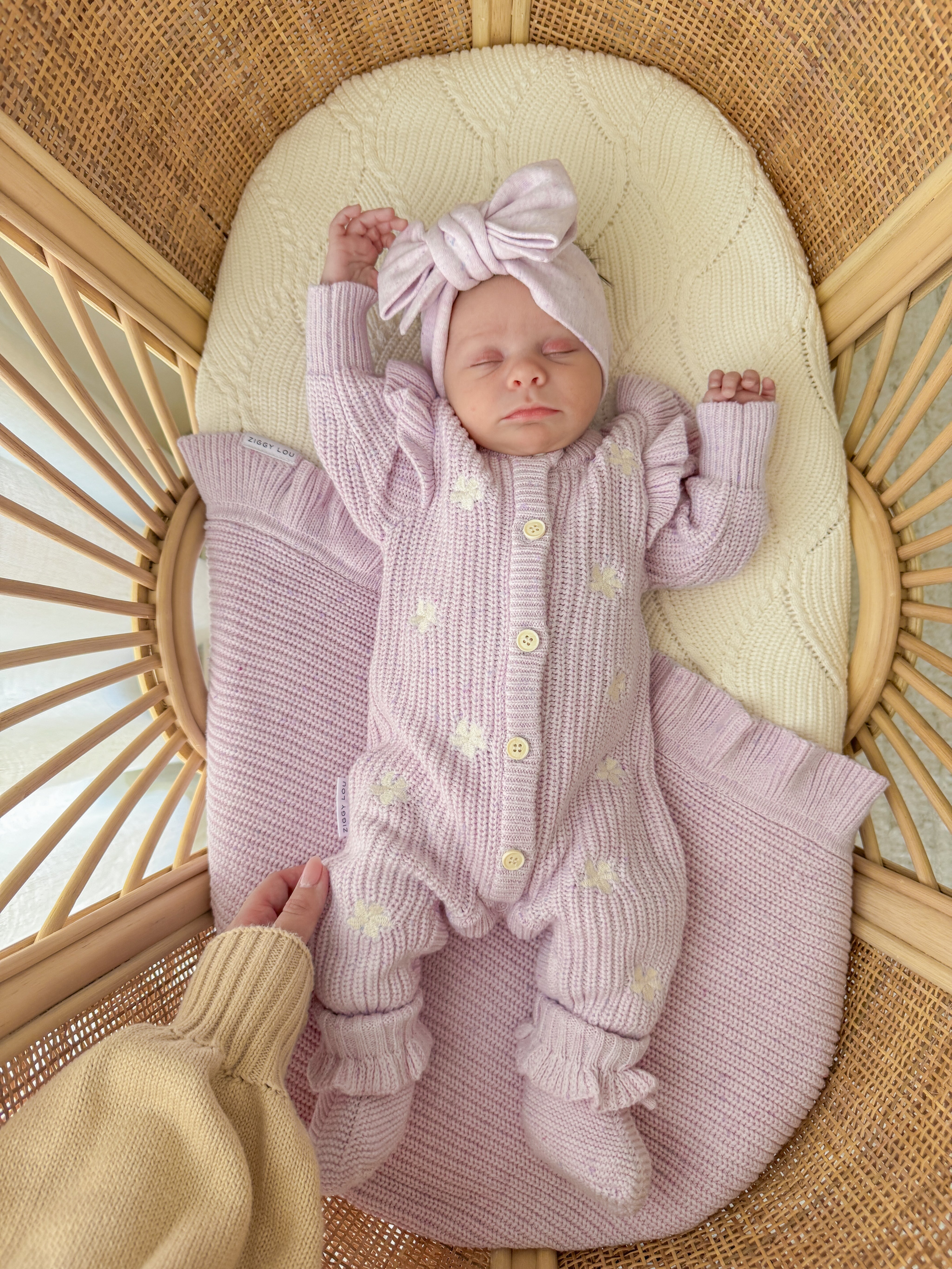 LAVENDER FLECK BUNDLE