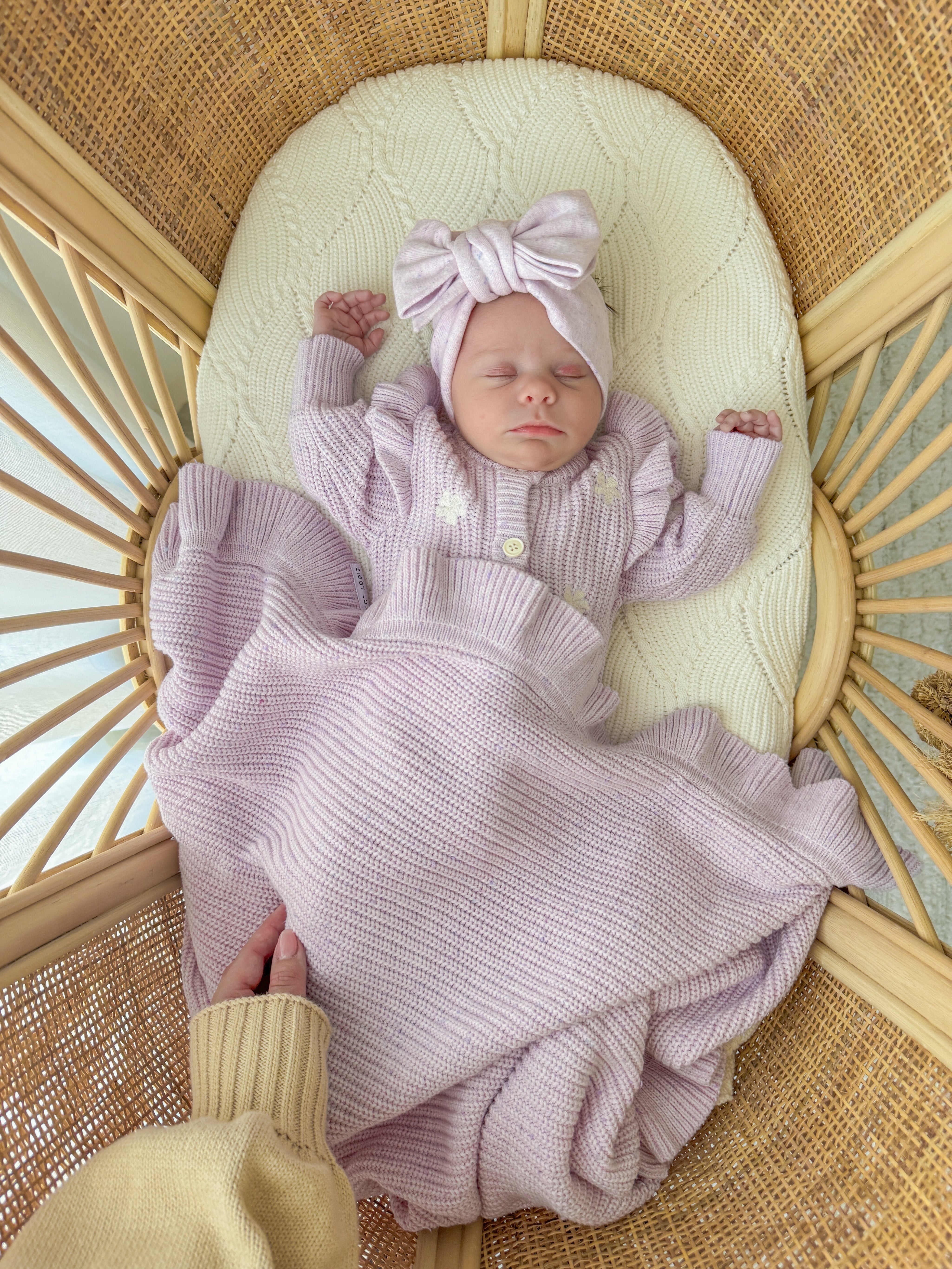 LAVENDER FLECK BUNDLE