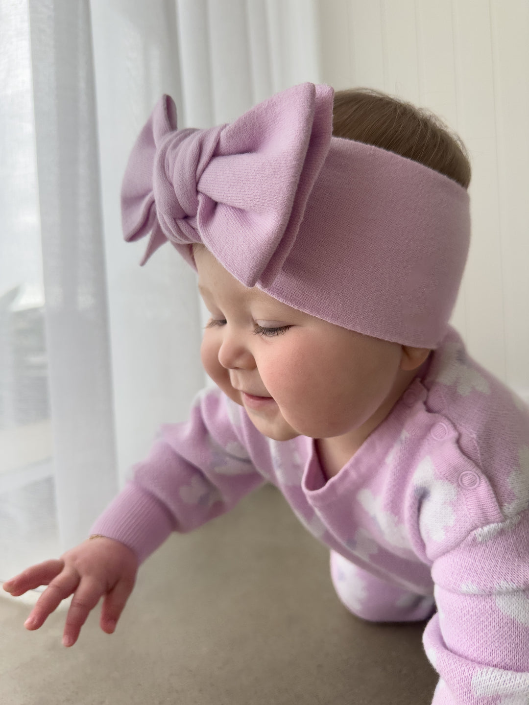 HEADBAND | LILAC