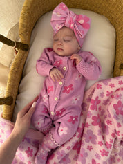 BLANKET CORA