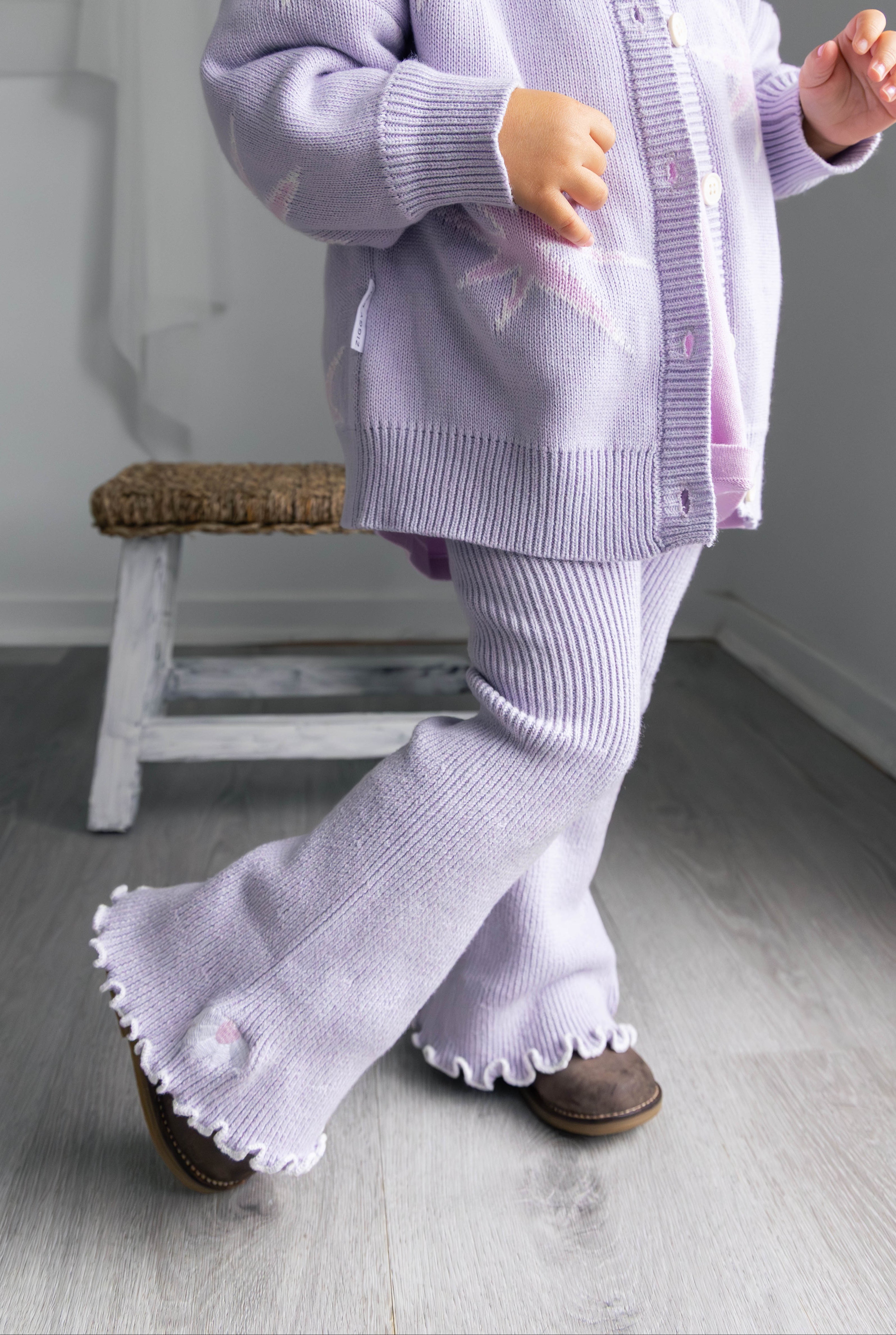 LEGGINGS FLARE PERI