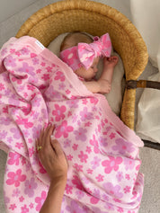 BLANKET CORA