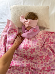 BLANKET CORA