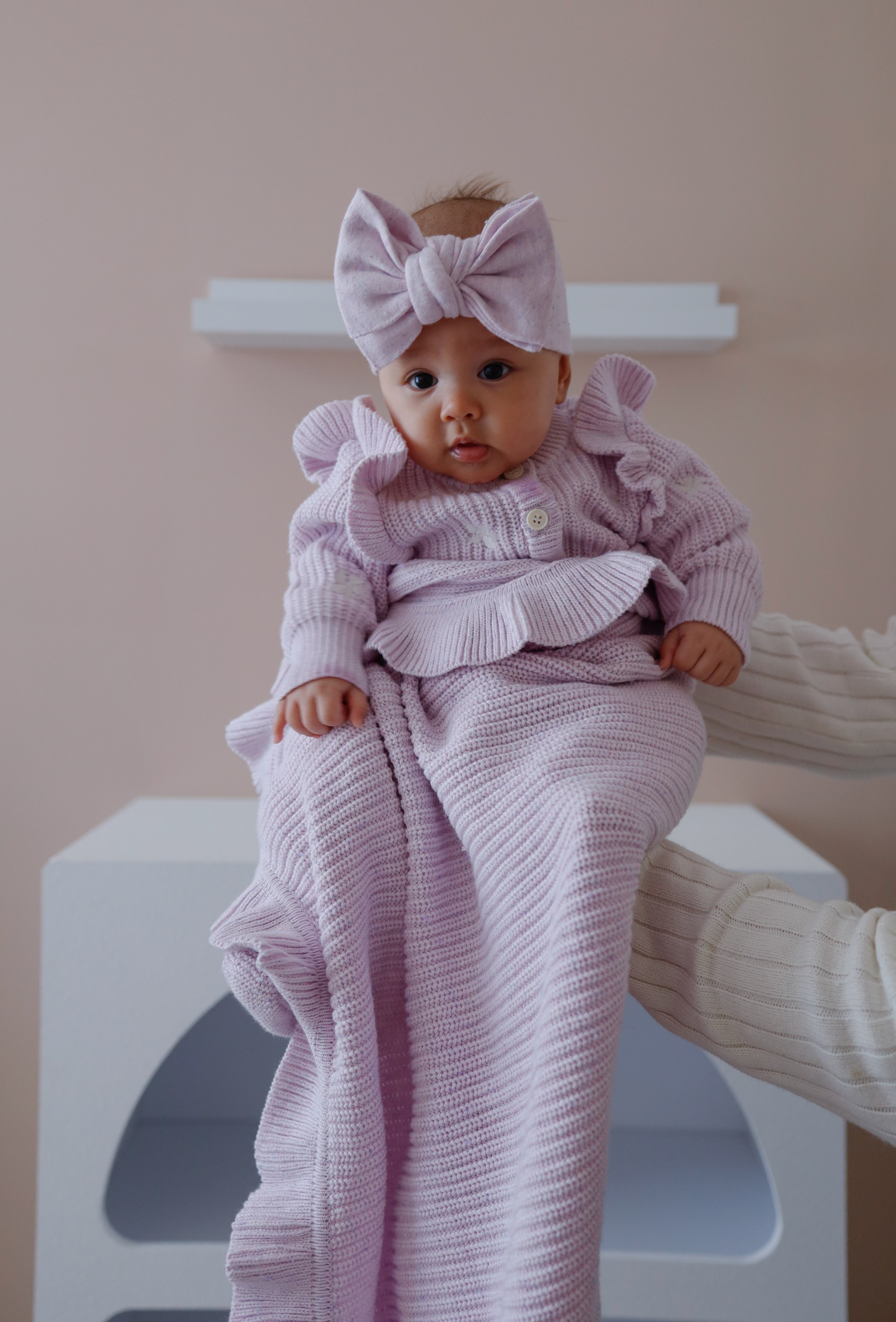 LAVENDER FLECK BUNDLE