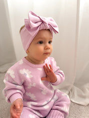 HEADBAND LILAC