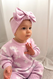 HEADBAND LILAC