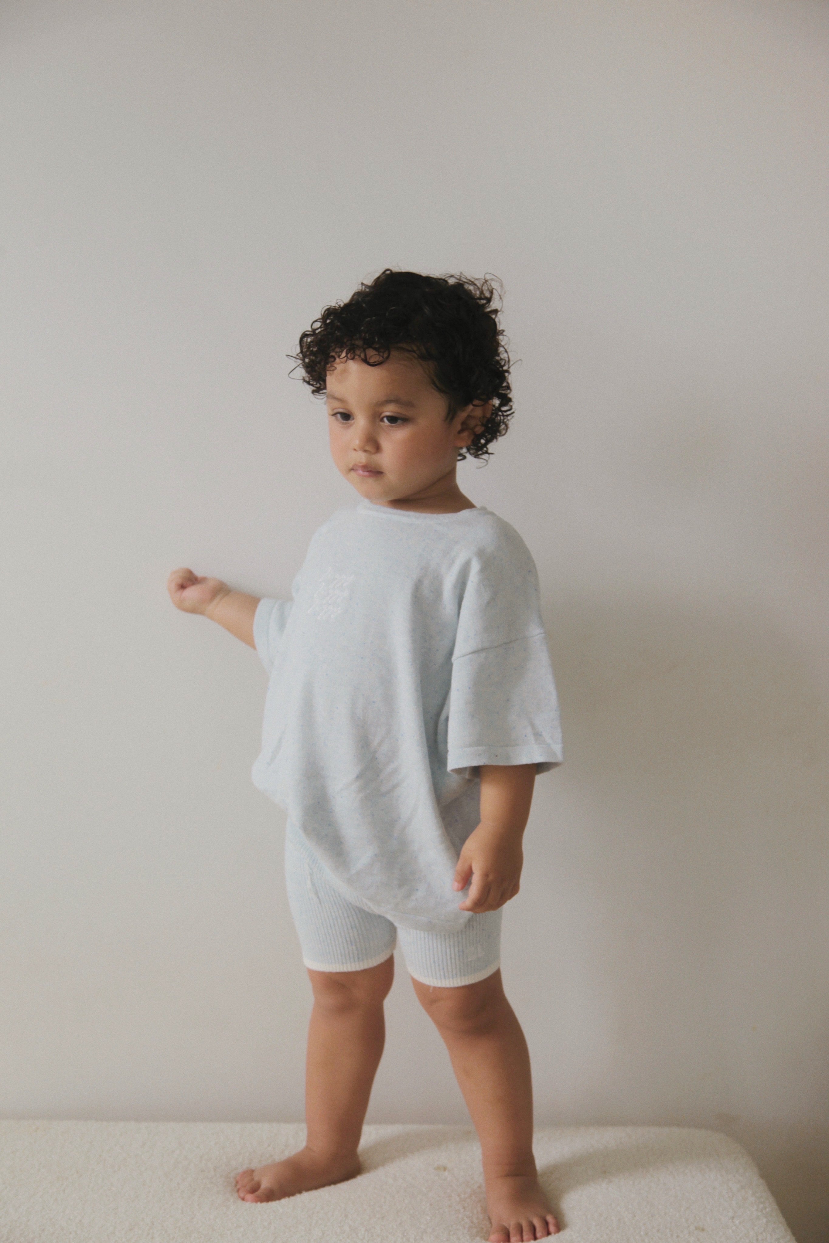 SIGNATURE TEE AERO FLECK - OG FAVES