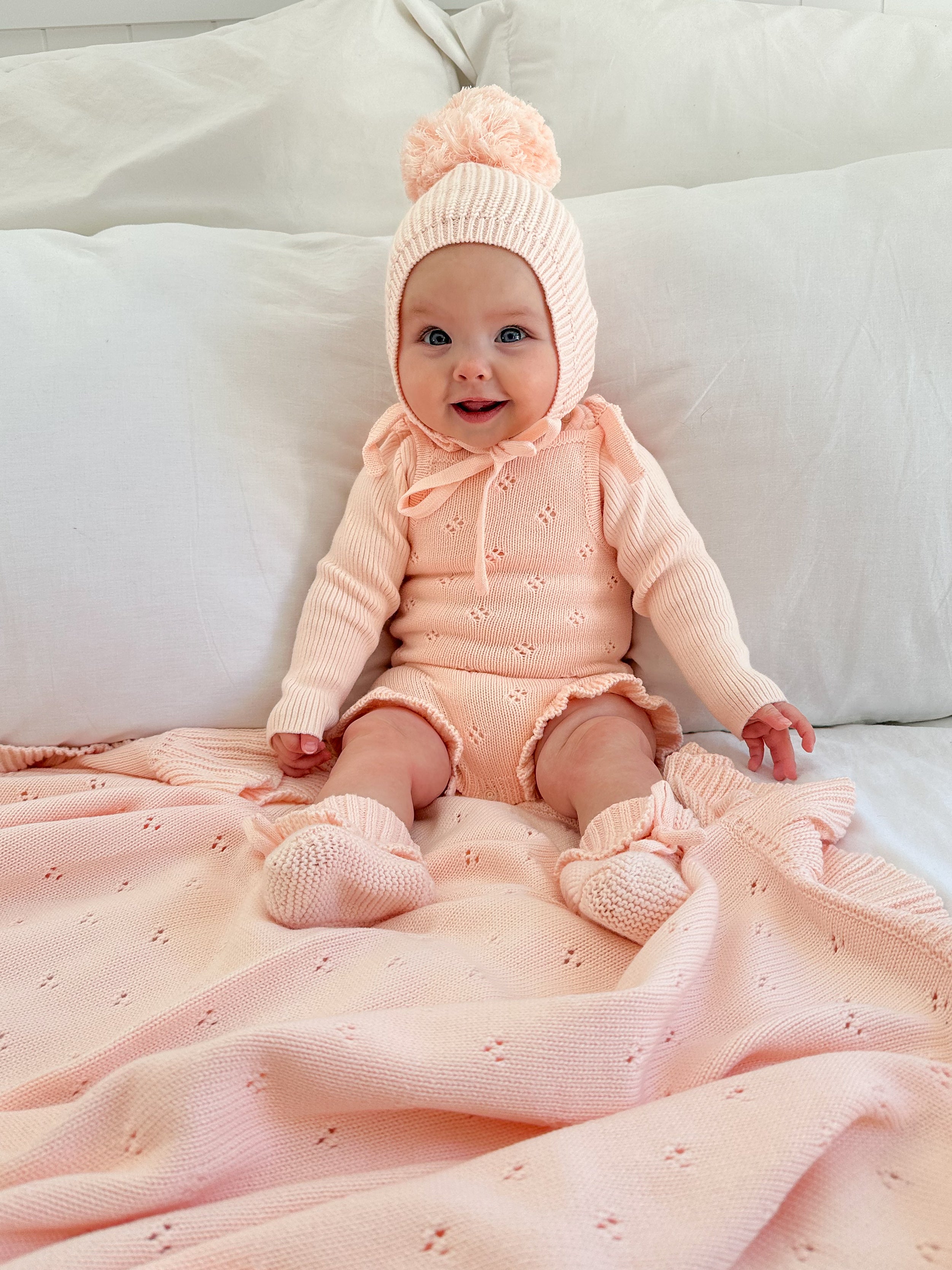 FRILL BODYSUIT PRIMROSE