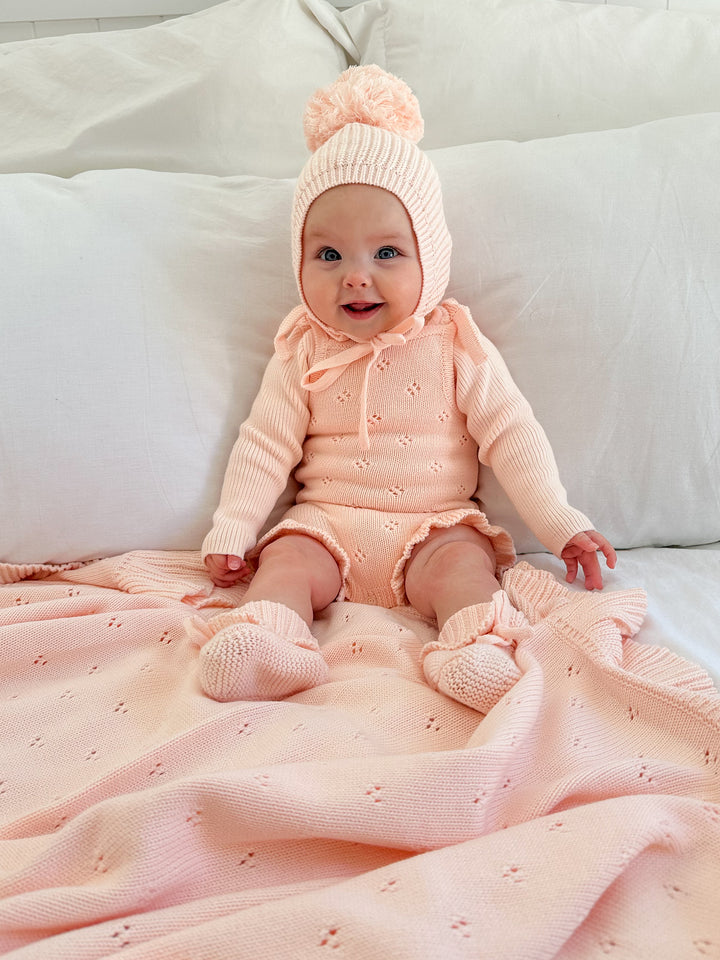 FRILL BODYSUIT | PRIMROSE