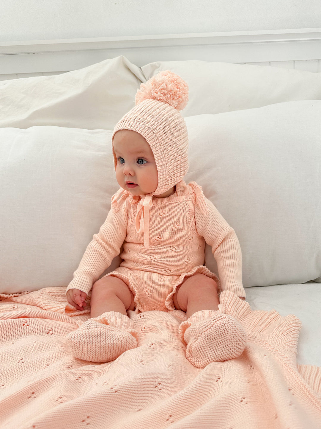 BONNET | PRIMROSE (POM POM)