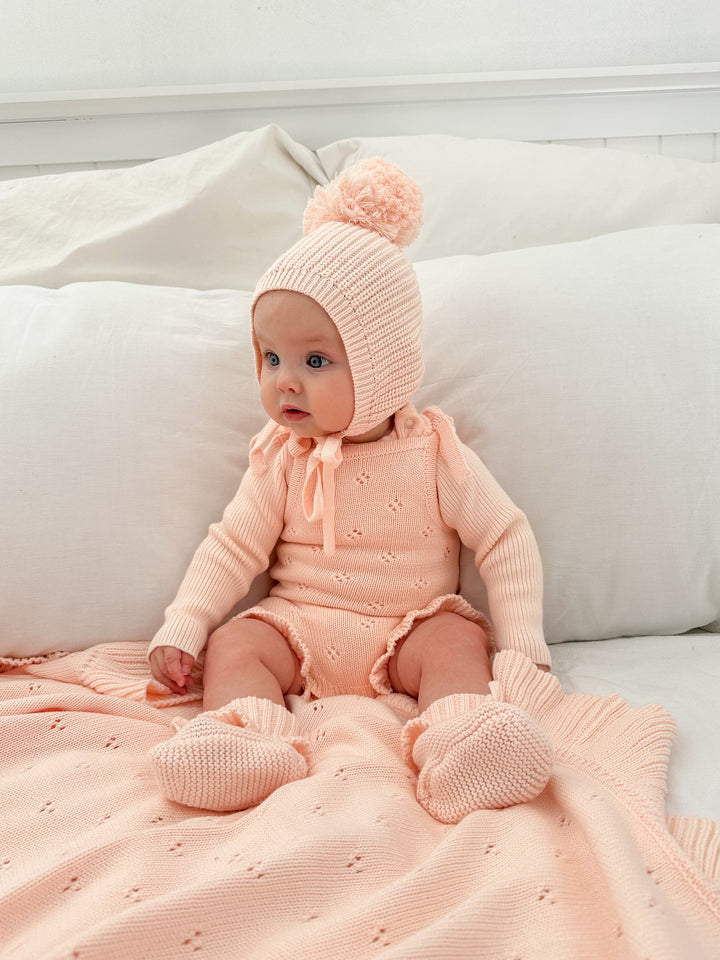 BONNET | PRIMROSE (POM POM)