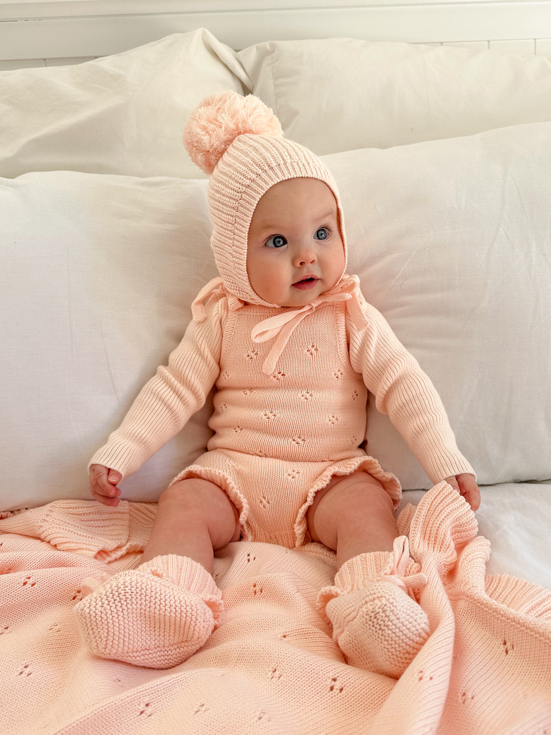 BONNET | PRIMROSE (POM POM)