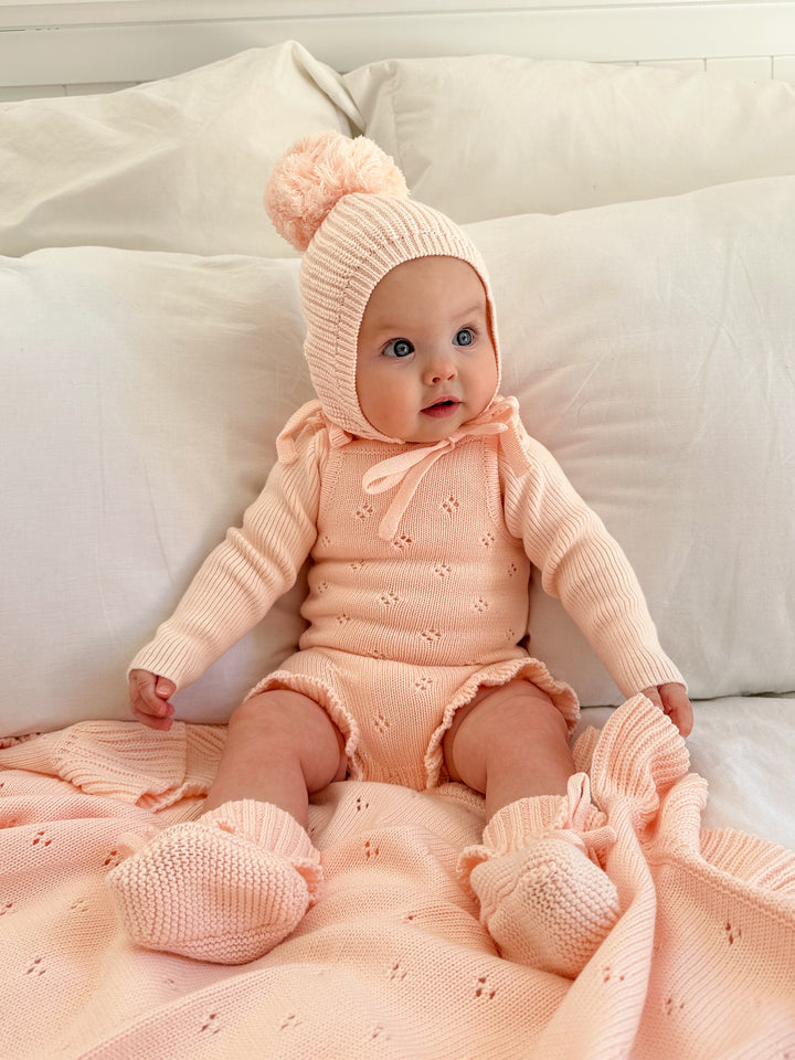 BONNET | PRIMROSE (POM POM)