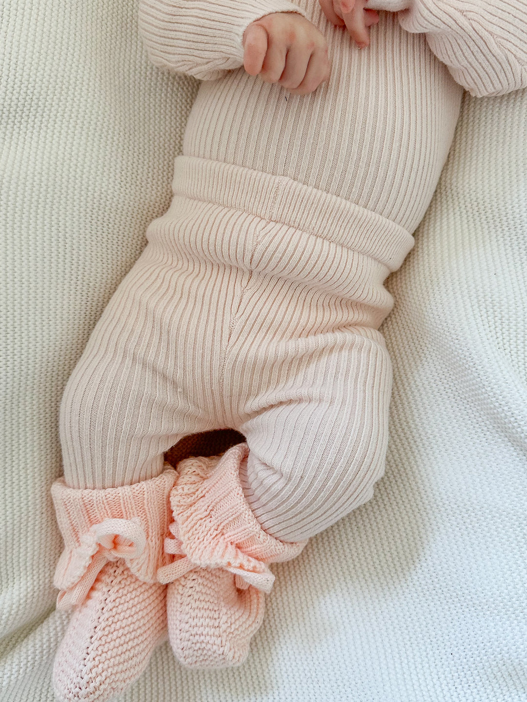 BOOTIES | PRIMROSE FRILL