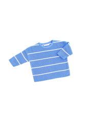 PULLOVER RIVER STRIPE - OG FAVES