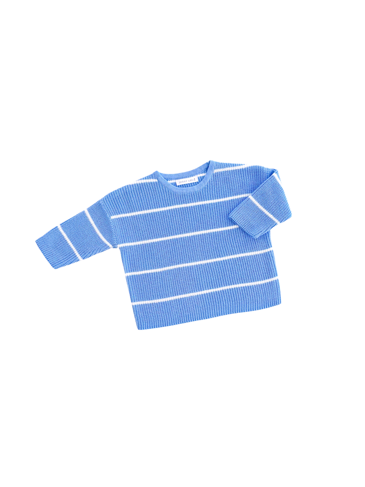 PULLOVER RIVER STRIPE - OG FAVES