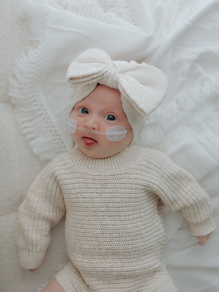 HEIRLOOM ROMPER | HONEY