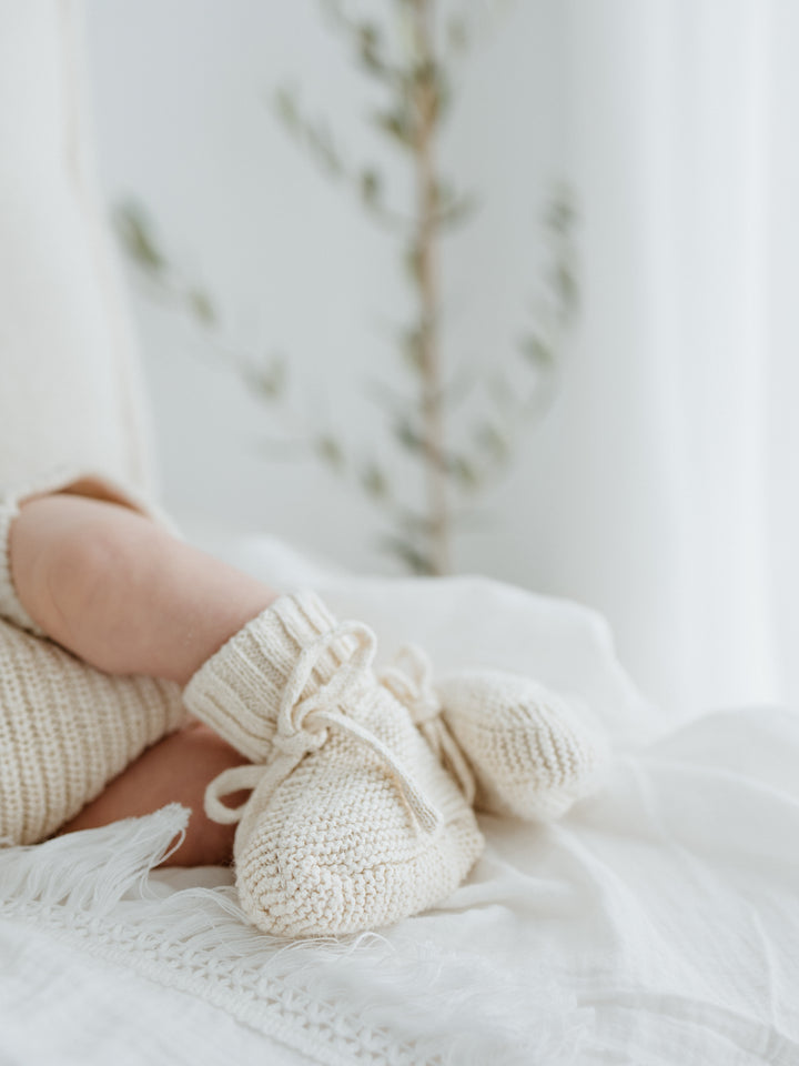 BOOTIES | HONEY