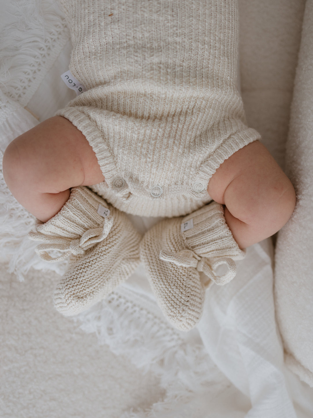 BOOTIES | HONEY