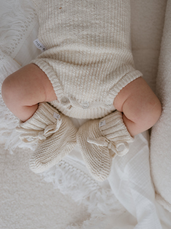 BOOTIES | HONEY